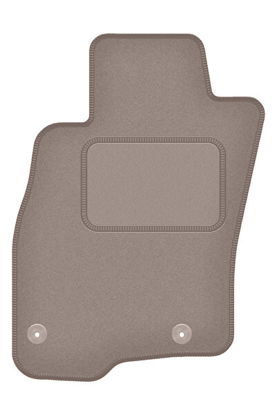 Other Covoraș șofer bej pentru: Fiat Punto 12' hatchback (2012-2018)