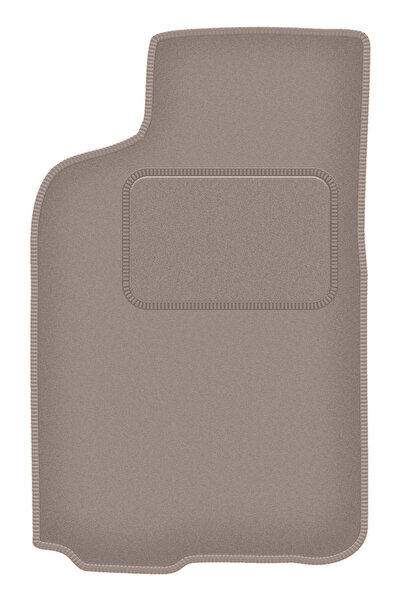 Other Covoraș șofer bej pentru: Toyota Camry V20 II sedan (1986-1991)