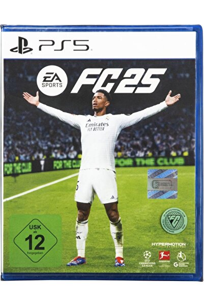 007 EA Sports FC 25 Standard Edition (PS5) - الألمانية
