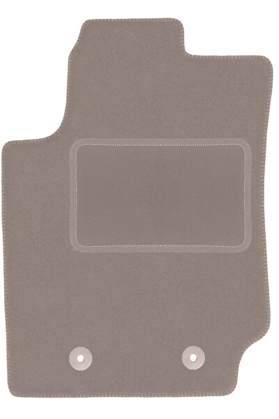 Other Covoraș șofer bej pentru: Ford Ranger pickup (2012-2019)