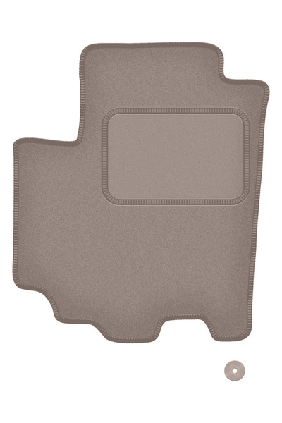 Other Covoraș șofer bej pentru: Suzuki Vitara II FL SUV (2018-)