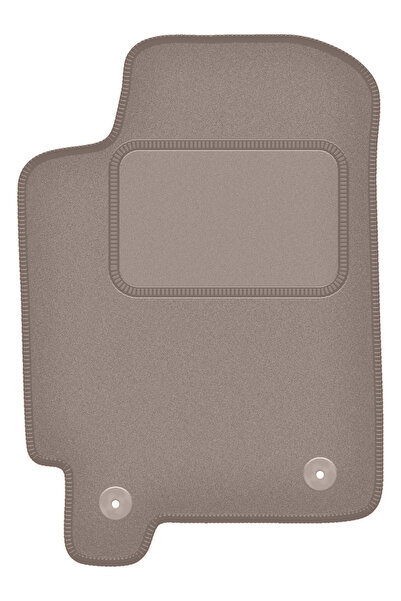 Other Covoraș șofer bej pentru: Subaru Impreza GC cu guri de aerisire hatchba...