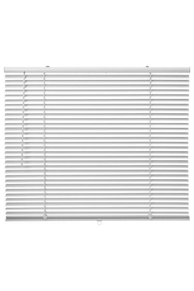 IKEA ستارة فينيسية، بيضاء، 140×155 سم