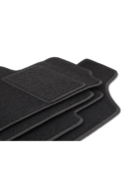 Other Dywaniki samochodowe welurowe grafitowe do: Scania Seria P. ciężarowy (2004-)