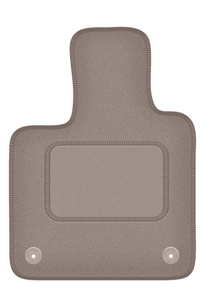 Other Covoraș șofer bej pentru: Fiat E-500 / 500 Electric hatchback (2020-)