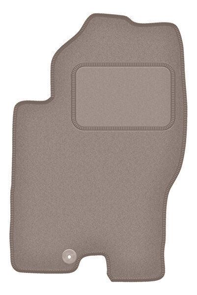 Other Covoraș șofer bej pentru: Nissan Pathfinder cu 5 locuri (înainte de fac...