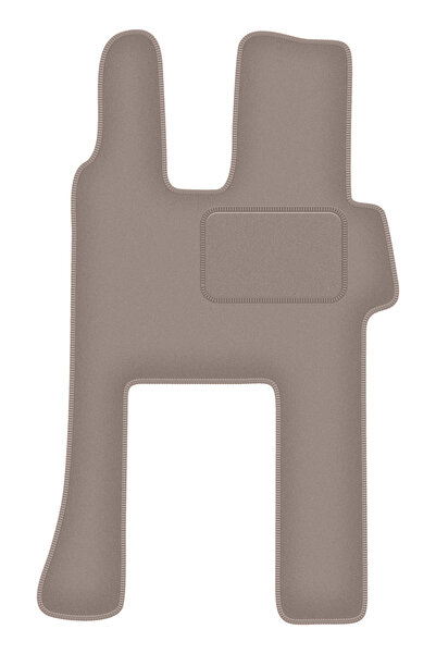 Other Covoraș șofer bej pentru: Mercedes Actros MP4 cabină lată (2011-)