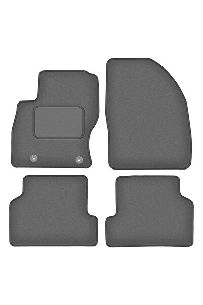 Other Covorașe auto velur grafit pentru: Ford Focus MK2 break, sedan, hatchback (2004-2011)