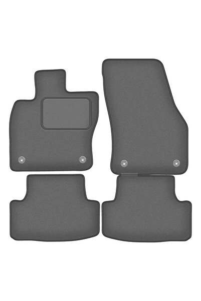 Other Covorașe auto velur grafit pentru: Seat Ateca crossover (2016-)