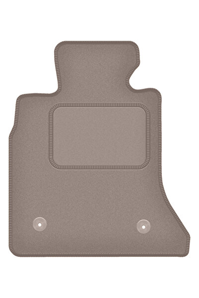 Other Covoraș șofer bej pentru: BMW 5 F11 break (touring) (velcro) (2010-2013)