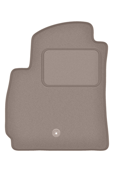 Other Beige driver's mat for: CHevrolet Orlando I 7-seater (2011-2015)