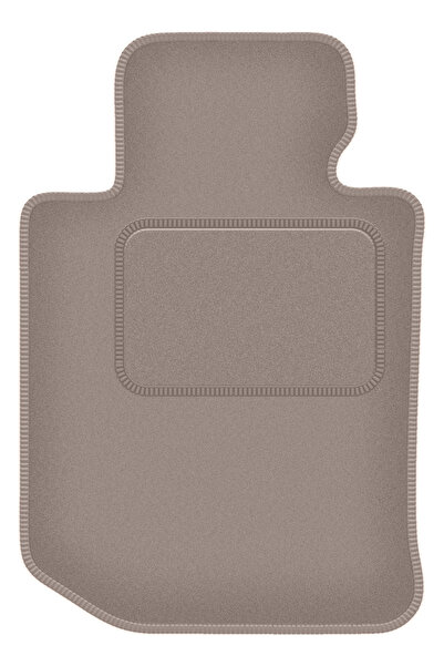 Other Covoraș șofer bej pentru: BMW 4 G22 Coupe (2020-2022)