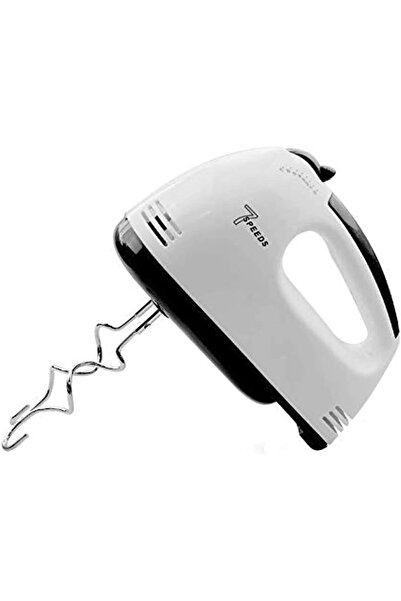 Twinkle Mart 7speeds Chitomax 7-Speed Stainless Steel Electric Hand Mixer