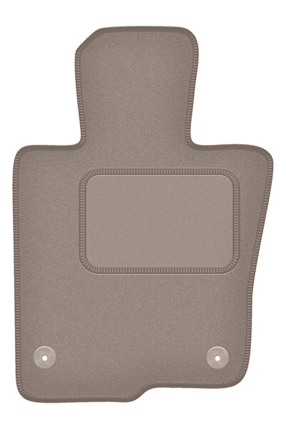 Other Covoraș șofer bej pentru: camioneta Mercedes X-Classe W470 (2017-)