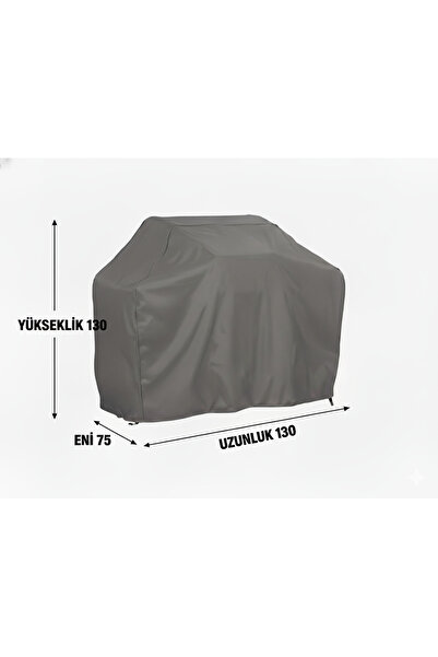 RS JANTİ STORE SU GEÇİRMEZ BRANDA BAHÇE BARBEKÜ MANGAL ÖRTÜSÜ KILIF