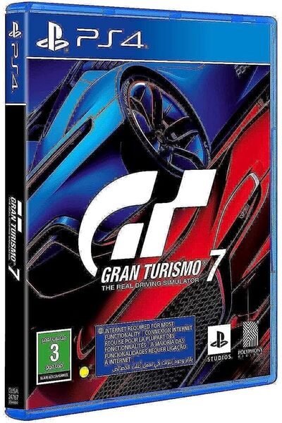 Generic جران توريزمو 7 (PS4)