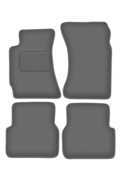 Other Covorașe auto velur grafit pentru: Subaru Forester II SUV (2002-2008)