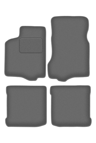 Other Covorașe auto velur grafit pentru: Seat Ibiza II hatchback (1993-2001)