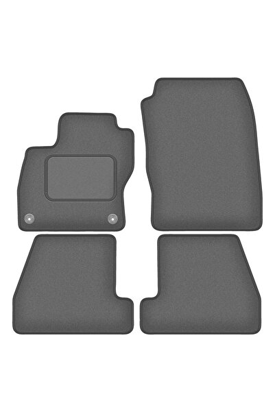 Other Covorașe auto velur grafit pentru: Ford Focus MK3 hatchback, sedan, break (2010-2018)