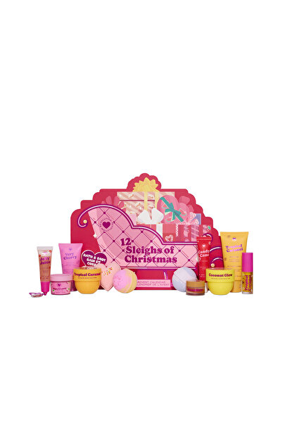 MAKEUP REVOLUTION Adventskalender 12 Stk. 12 pz