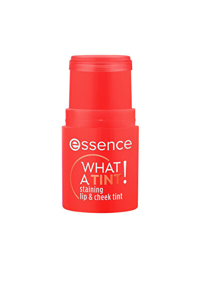 Essence What A Tint! Tinte De Labios Y Mejillas #20-grapefruit Bliss 5 gr