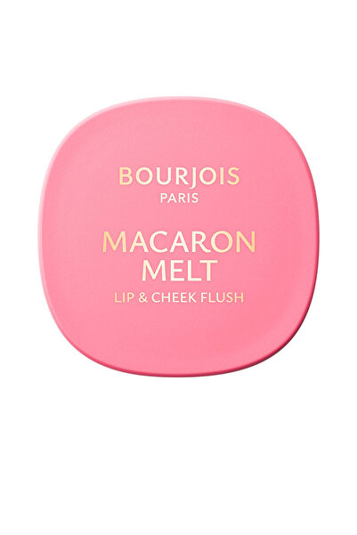 Bourjois Macaron Melt Rouge Für Wangen Und Lippen #1-honig-nougat 8 gr