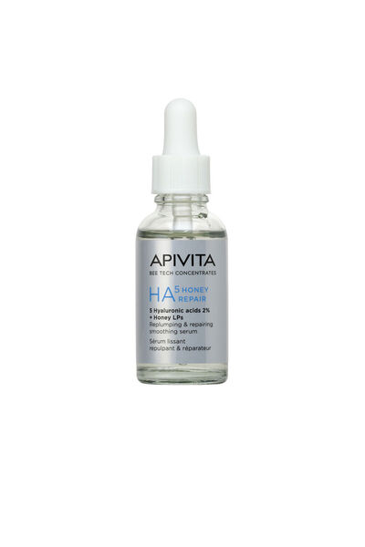 Apivita Ha5 Honey Repair Serum Glättet Und Füllt 30 ml