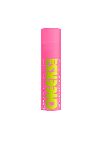 NYX Professional Makeup Fat Cheeks Feuchtigkeitsspendendes Flüssigrouge #04-d...