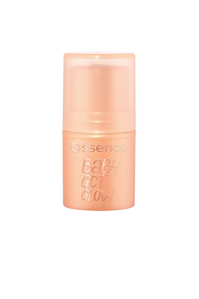 Essence Baby Got Glow Textmarkerstift #10-golden Aura 5,5 G 5,5 gr