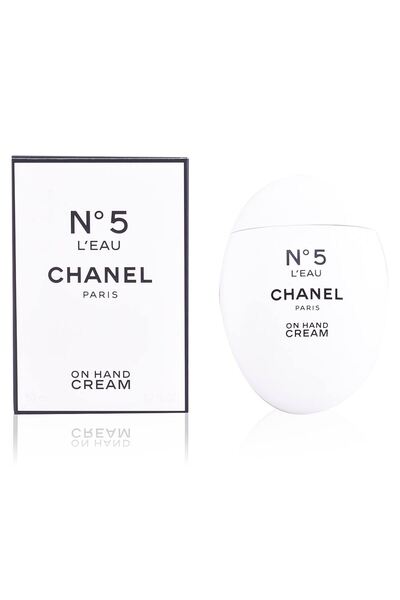 Chanel Nº 5 L'Eau On Hand Cream 50 ml