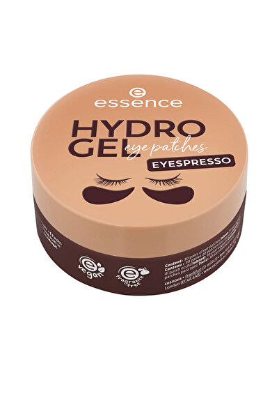 Essence Hydro Gel Eyespresso Hydrogel-augenpads 30 Einheiten