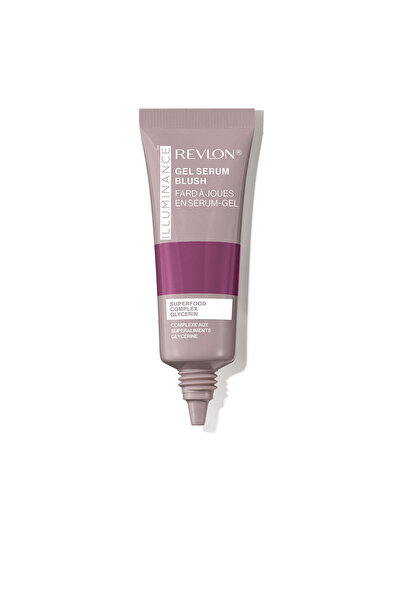 Revlon Mass Market Illuminance Gel Blush Serum #140-brillant Berry 11 ml