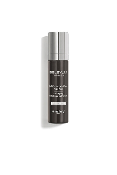 Sisley Sisleÿum For Men Anti-aging Mattifying Gel-cream 50 ml