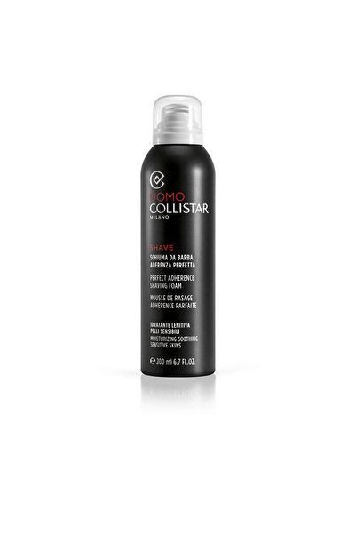 Collistar Uomo Espuma De Afeitar Adherencia Perfecta 200 ml