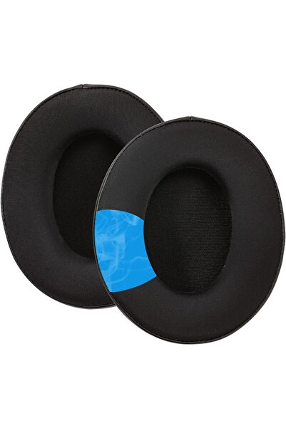 Generic وسائد أذن بديلة من جل التبريد Pumyog لسماعات HyperX Cloud Series (أسود)