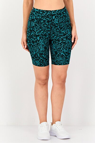 Under Armour شورت رياضي نسائي مناسب للتدريب، متعدد الألوان