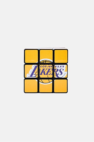 Rubiks NBA Lab Limited Edition Rubix Cube