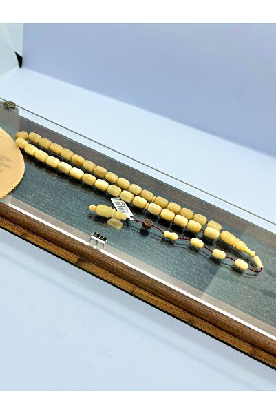 pusula tesbih RENK ALDIRILMIŞ NARÇIL TESBİH