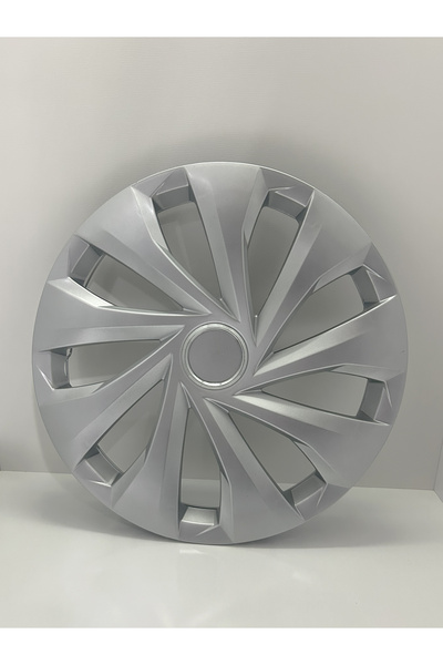 Güney Auto Jant Kapağı Kırılmaz 1 ADET 16" inç Universal Model (Logo Hediyeli)
