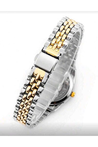 RANO-BOUTİQUE Elegant wristwatch decorated with rhinestones