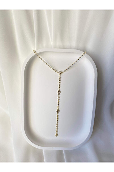 Genel Markalar 2 mm Dorika Y Kolye