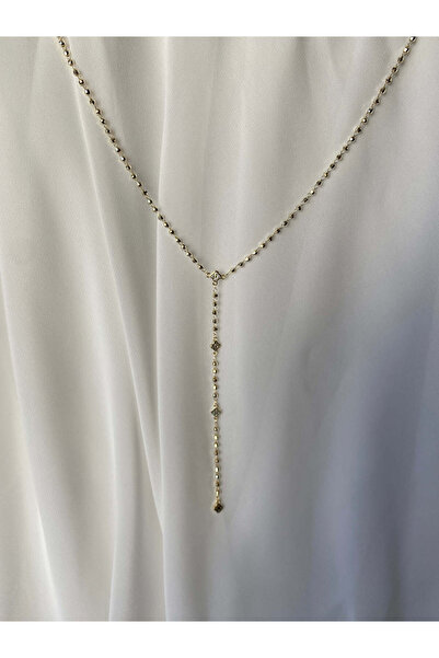 Genel Markalar 2 mm Dorika Y Kolye