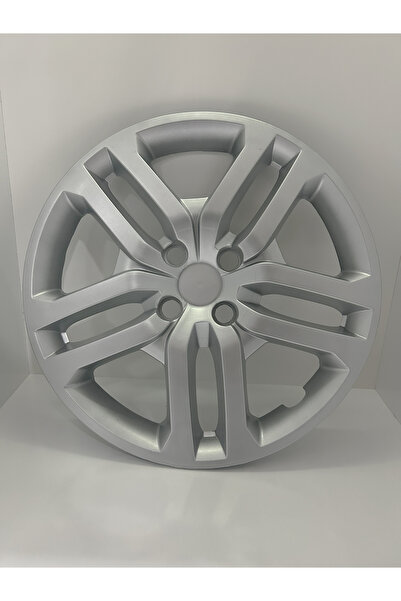 Güney Auto Jant Kapağı Kırılmaz 1 ADET 16" inç Renault Clio 4 Model (Logo Hed...