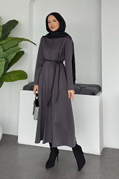 Şulemoda Giyim Φόρεμα Eline Dalgıç καπνιστό