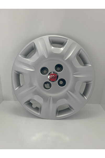 Güney Auto Jant Kapağı Kırılmaz 1 ADET 14" inç Fiat Albea Model (Logo Hediyeli)