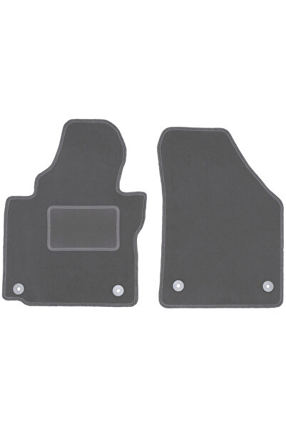 Other Covorașe auto față: Volkswagen Touran I FL monovolum (2010-2015)