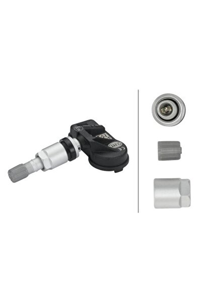 Hella LASTIK BASINÇ SENSÖRÜ FORD FOCUS/COURIER/TRANSIT/OPEL BM 14-RENAULT MEGANE IV Sedan