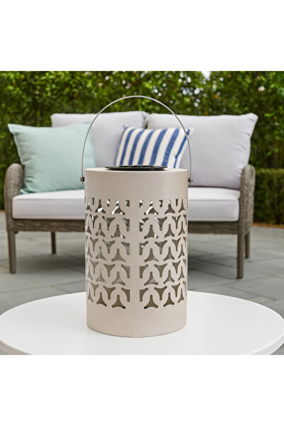 Ebticar Elegant Outdoor Lighting for Cozy Evenings-Beige