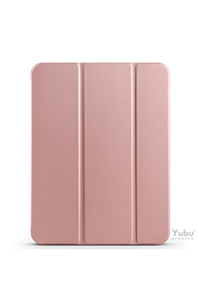 yubu iPad 11 A16 2025 10. Nesil 10.9 Uyumlu Güçlü Manyetik Smart Kapak Stand ...