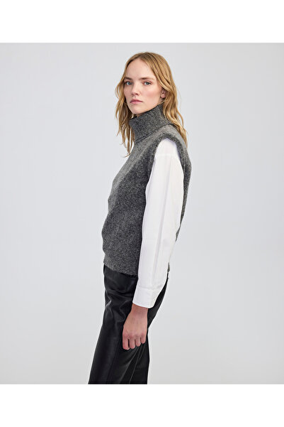 İpekyol Turtleneck Padded Sweater